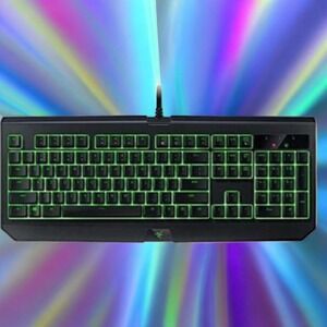 Razer BlackWidow Ultimate (RZ0301703100R3U1) Mechanical‎ Gaming Keyboard Tactile